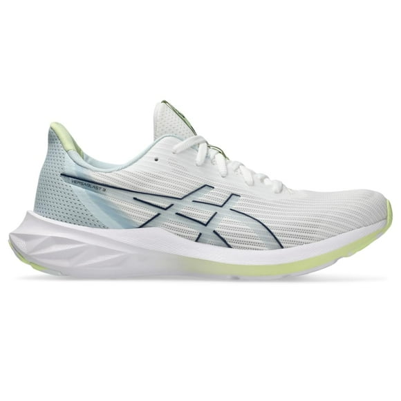 Zapatillas para correr ASICS VERSABLAST 3 para mujer blanco/azul talla 12