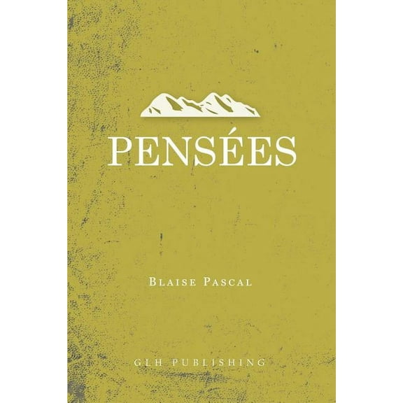 PensÃ©es, (Paperback)