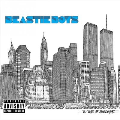 Beastie Boys - To The 5 Boroughs - Vinyl - Walmart.com
