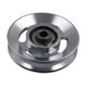 thumbnail image 1 of Rodamiento Polea Rueda Gimnasio Sunnimix 88 Mm Plata Polea para equipos de fitness, 1 of 8