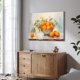 thumbnail image 1 of Cuadro Decogaleria Naranjas Limones, 1 of 4