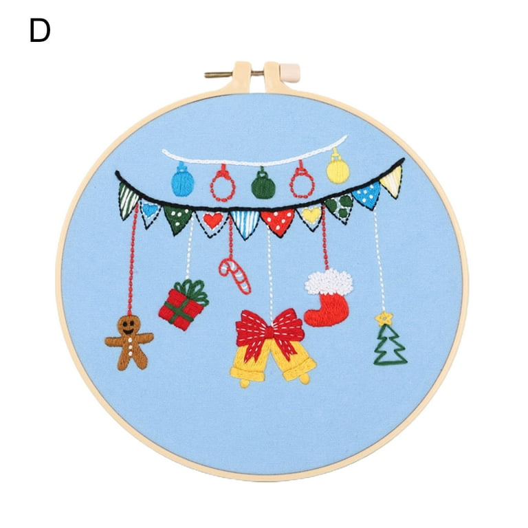 Kmart 43285327 Cross Stitch Kit Instructions, 43 OFF