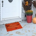 thumbnail image 5 of Floleo Halloween Natural Coir Outdoor Doormat Halloween Door Mat Non-Slip Floor Mats Entrance Door Rug For Halloween Front Door Outdoor Bathroom Porch Decor, 5 of 9