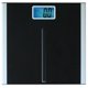 thumbnail image 1 of EatSmart - Báscula de baño digital con pantalla LCD de 3,5" y tecnología de escalón, color negro, 1 of 4