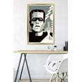 thumbnail image 6 of Frankenstein - Graphic Wall Poster, 22.375" x 34" Framed, 6 of 6