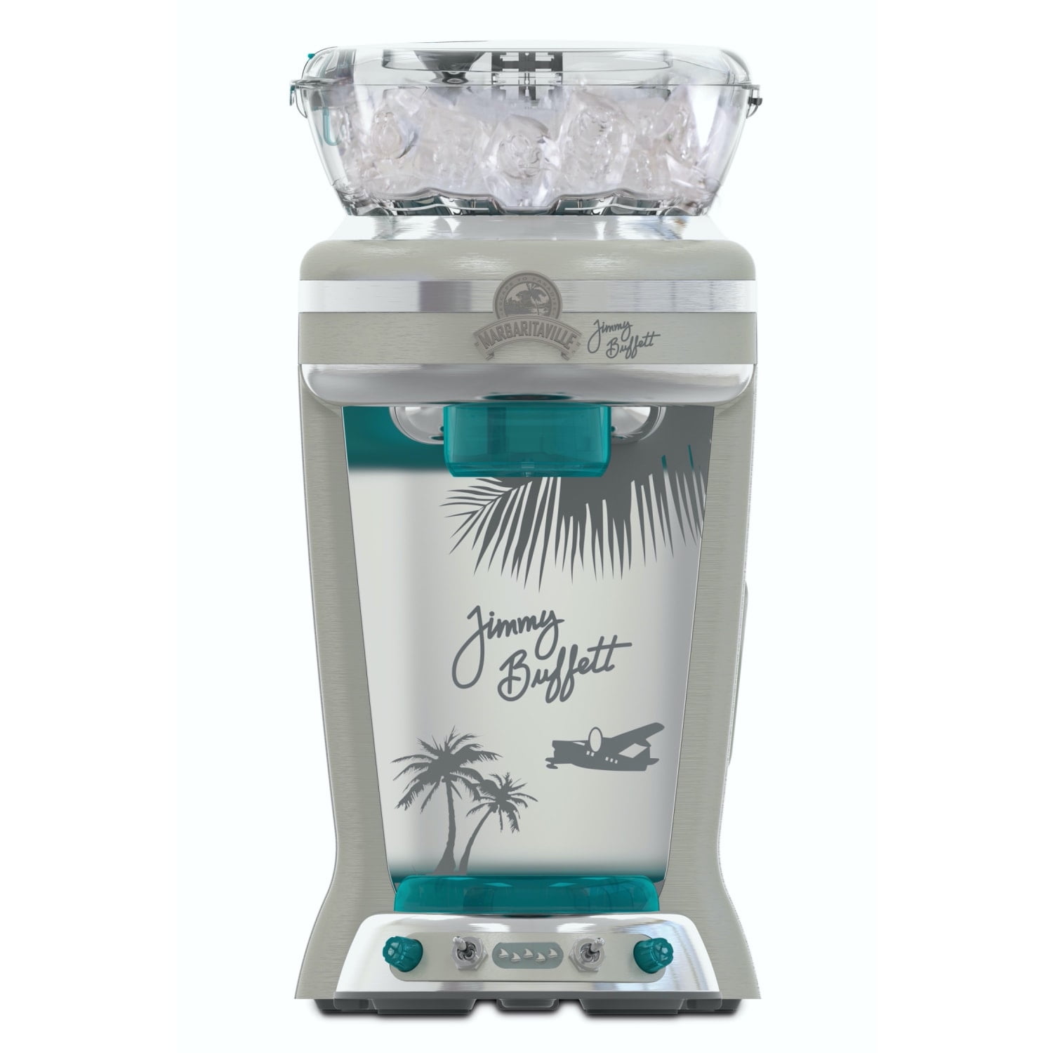 Margaritaville Jimmy Buffett Anniversary Edition Key West Frozen Concoction Maker Frozen Drink Machine