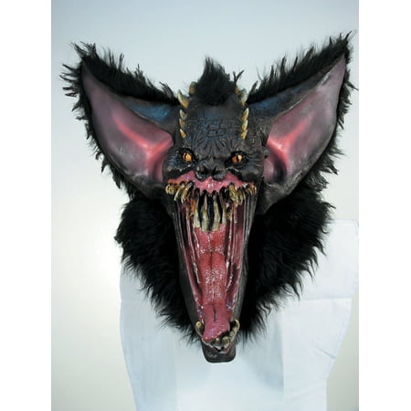 Gruesome Bat Adult Halloween Mask