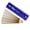 Blue, variant on Nitiraj Color Champa Incense 2-Pack 25gm Slow Burning 1 Hour per Stick (Red)