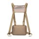 thumbnail image 5 of Bolsa de pecho para hombres, bolsa de de pecho de moda, paquete de arnés, bolsas de luz de utilidad para hombres, mujeres, de noche, Sunnimix Riñonera al aire libre, 5 of 8