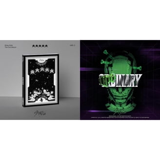 Rock-Star (Limited Star Ver.) & Ate (Accordion Ver.) & Ate (Boom