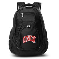 MOJO Black UNLV Rebels 19'' Laptop Travel Backpack
