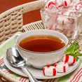 thumbnail image 6 of Red Bird Soft Peppermint Candy, Kosher Gluten-Free Mints Bulk, Clear Wrapper,  20 lb Box, 6 of 8