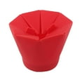 thumbnail image 2 of Popcorn Bowl Air Popcorn Popper Bowl Containers Silicone Popcorn Maker -resistant, 2 of 8