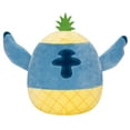 thumbnail image 4 of Squishmallows Ultra Soft Disne Pineapple Stitch Stuffed Animals and Plush Toys, 4 of 5
