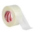 thumbnail image 2 of Reinforced Fiberglass Tape, Strapping Tape, Clear Shipping Tape Reinforced Packing Tapes, for Heavy Duty Packing Binding 25mm 50 Meters, 2 of 8