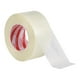 thumbnail image 2 of Cinta de fibra de vidrio, cinta de envío transparente, cinta de una sola cara, cintas de embalaje reforzadas 25mm 50 Metros, 2 of 9