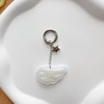 thumbnail image 4 of Angel Wing Charm Keychain Acrylic Pendant Fashionable Bag Decoration Daily Use, 4 of 15