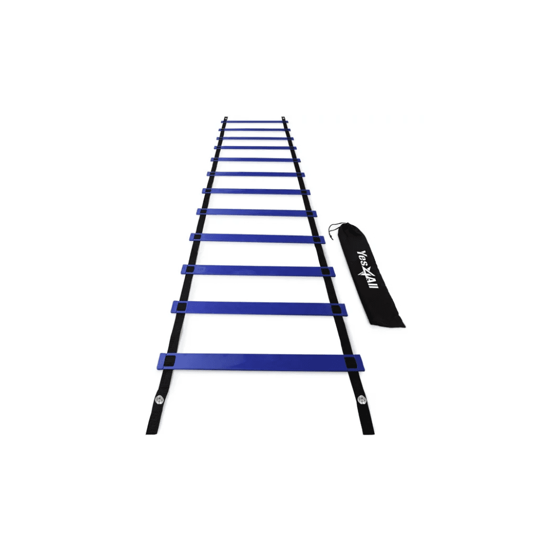 SKLZ Agility Ladder 15 ft Quick Ladder for Agility and Acceleration Training Walmart