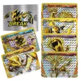thumbnail image 1 of Colección de cartas de Pokemon TCG XY Break WANGXIAOYU arcanina dorada ho-oh Lugia Greninja Trevenant rara, 1 of 6