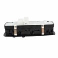 thumbnail image 4 of Riwesomey 68086693AC Interruptor de ventana de plástico Cerradura de puerta lateral del conductor delantero para 2011-2013 Grand Cherokee para Vehículos, repuestos y accesorios Mis, 4 of 8