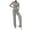 GY2, variant on Women's Casual Suit Set Pleated Top Wide Leg Pants Tracksuit Comfortable Stylish Outfit Omen 2 Piece Wear