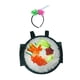 thumbnail image 5 of Disfraz de Sushi para Halloween con Diadema, Ideal para Cumpleaños, Fiestas de Máscaras y Carnavales. talla para niños, 5 of 9