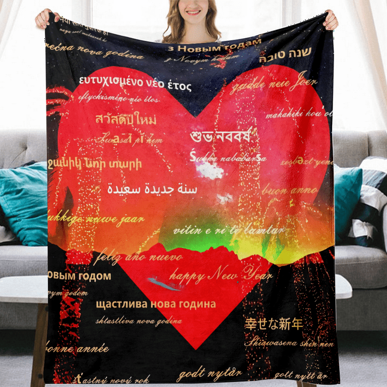 Soft fuzzy blanket material clearance