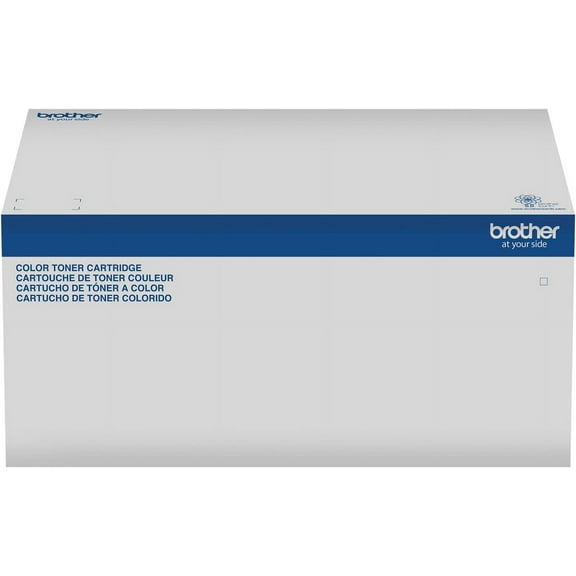 Brother TN810C Original Standard Yield Laser Toner Cartridge, Cyan, 1 Each, 6500 Pages