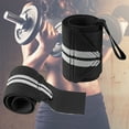 thumbnail image 3 of Soporte Muñeca Poliéster Antiskid Transpirable Portátil Multifuncional para Fitness, 3 of 9