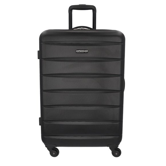 Maleta Rígida American Tourister Negra de 24 Pulgadas