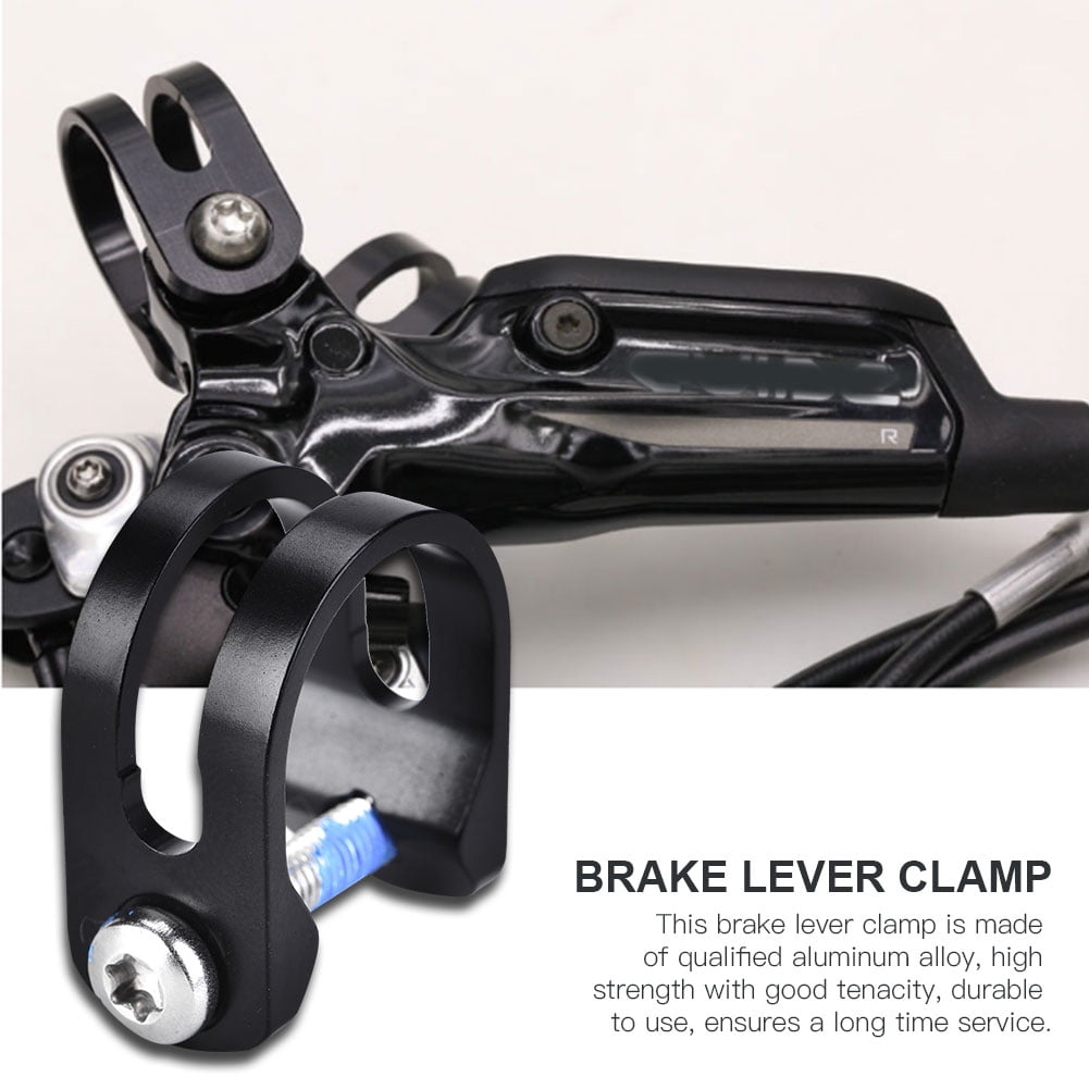 sram brake lever clamp