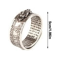thumbnail image 3 of Pixie Ring,Pixie Ring for Wealth Men Ring Wealth Transfer Ring Effortless Installation, 3 of 12