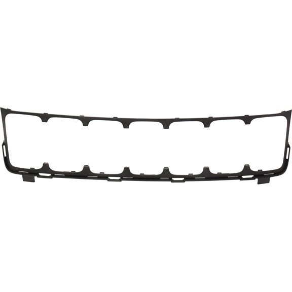 Grille Trim Compatible with 2016-2022 Jeep Grand Cherokee Center