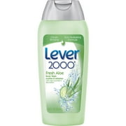 Lever 2000 Fresh Aloe Body Wash, 18 fl oz