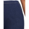 thumbnail image 5 of JMS Just My Size by Hanes Women's Plus Size 2 Pocket Pull-On Shorts, 5 of 6