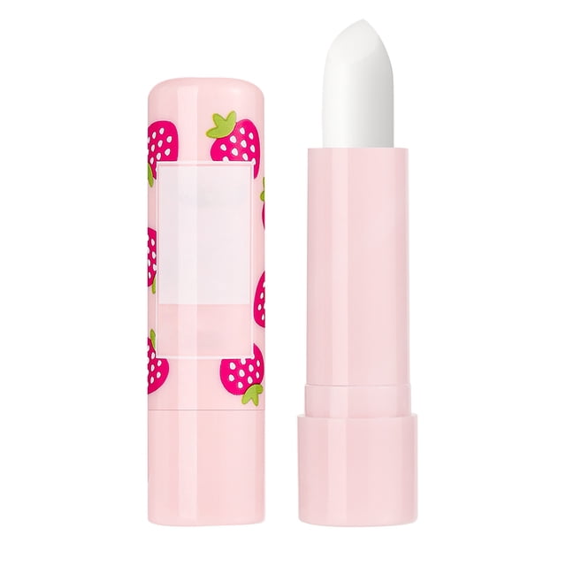 Barra de labios con sabor a fruta, hidrata y alivia los labios secos y agrietados, ideal para hombres y mujeres en otoño e invierno
