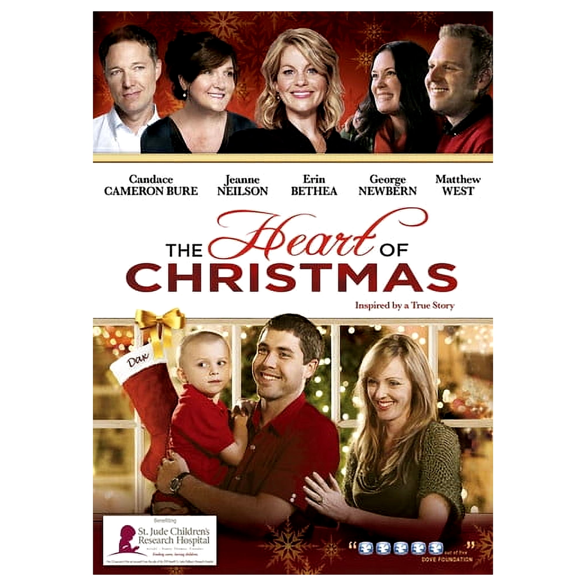 The Heart of Christmas (DVD), Image Entertainment, Drama