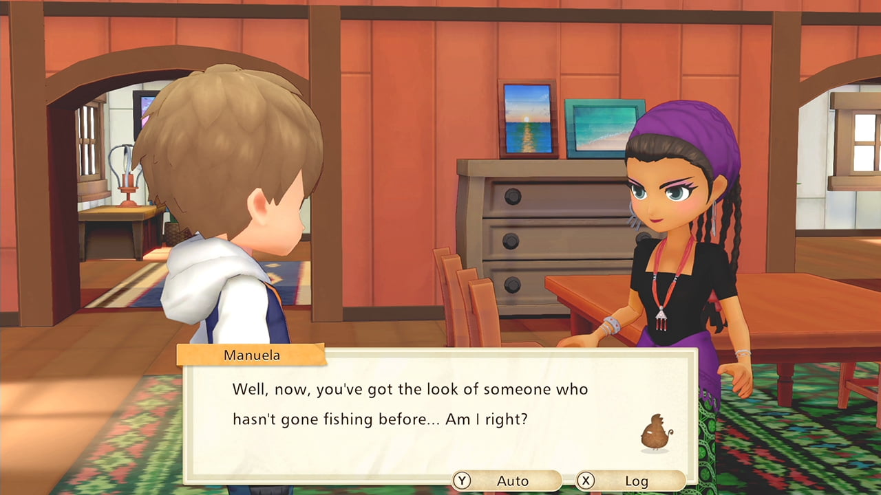 Story of Seasons: Pioneers of Olive Town - Nintendo Switch