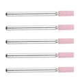 thumbnail image 4 of 50Pcs Cylindrical Ceramic Grinding Head Polishing Bits for Rotary Tool (3*4mm), 4 of 9