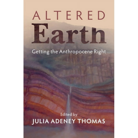 Altered Earth, (Hardcover)
