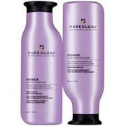 ($61 Value) Pureology Hydrate Shampoo and Conditioner Duo, 8.5 oz.