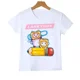 thumbnail image 4 of Camisetas de algodón para niños y niñas, camisetas con estampado gráfico de dibujos animados de anime Lanky Box, ropa para niños, camisetas de verano para bebés de 2 a 13 años, 4 of 5