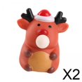 thumbnail image 1 of 2 Juguetes Relajantes Navideños Con Burbujas Para Rellenar Cestas, Regalos De Navidad Para Adolescentes, 1 of 8