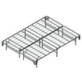 thumbnail image 1 of Furniture of America Polosa Transitional Metal Bed Frame, Queen, 1 of 5