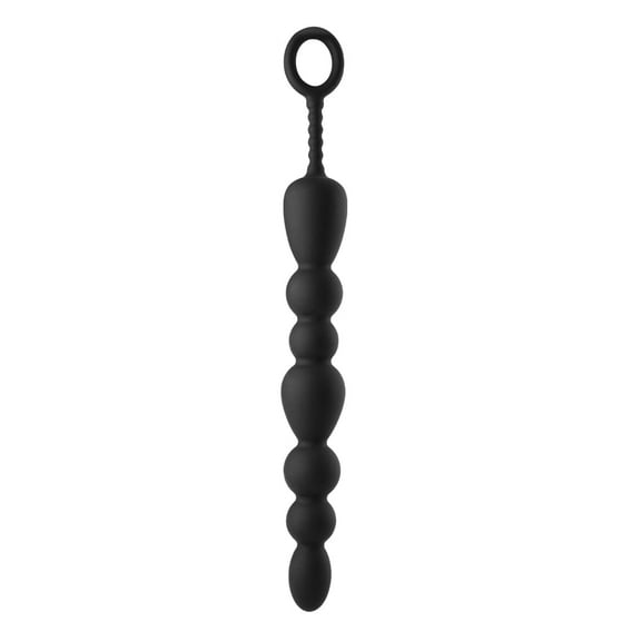 Xbonp Anal Beads Sex Toys, Anal Plug, Silicone Beads for Women Men S
