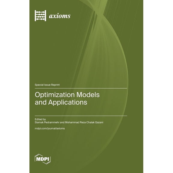 Optimization Models and Applications (Hardcover)