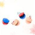 thumbnail image 3 of Phenofice 4Pcs Wooden Castanet Percussion Instruments with Smooth Surface for Early Education Use, 3 of 8