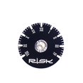 thumbnail image 1 of Greeniant RISK Road Bike Professional Headset Cover Impermeable Atractivo Resistente al desgaste 28.6mm Front Fork Ciclismo Auriculares Accesorios Ciclismo Negro Reloj Greeniant OD026054-10, 1 of 6