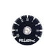 thumbnail image 1 of Naiovety RISK Road Bike Professional Headset Cover Impermeable Atractivo Resistente al desgaste 28.6mm Front Fork Ciclismo Auriculares Accesorios Ciclismo Negro Reloj Naiovety OD026054-10, 1 of 6