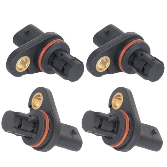 ECCPP 4PCS Camshaft Position Sensor Fit For 2009-2011 for Chevrolet Aveo 2009-2011 for Chevrolet Aveo5 2011-2015 for Chevrolet Cruze 2012-2015 for Chevrolet Sonic CPS Sensor